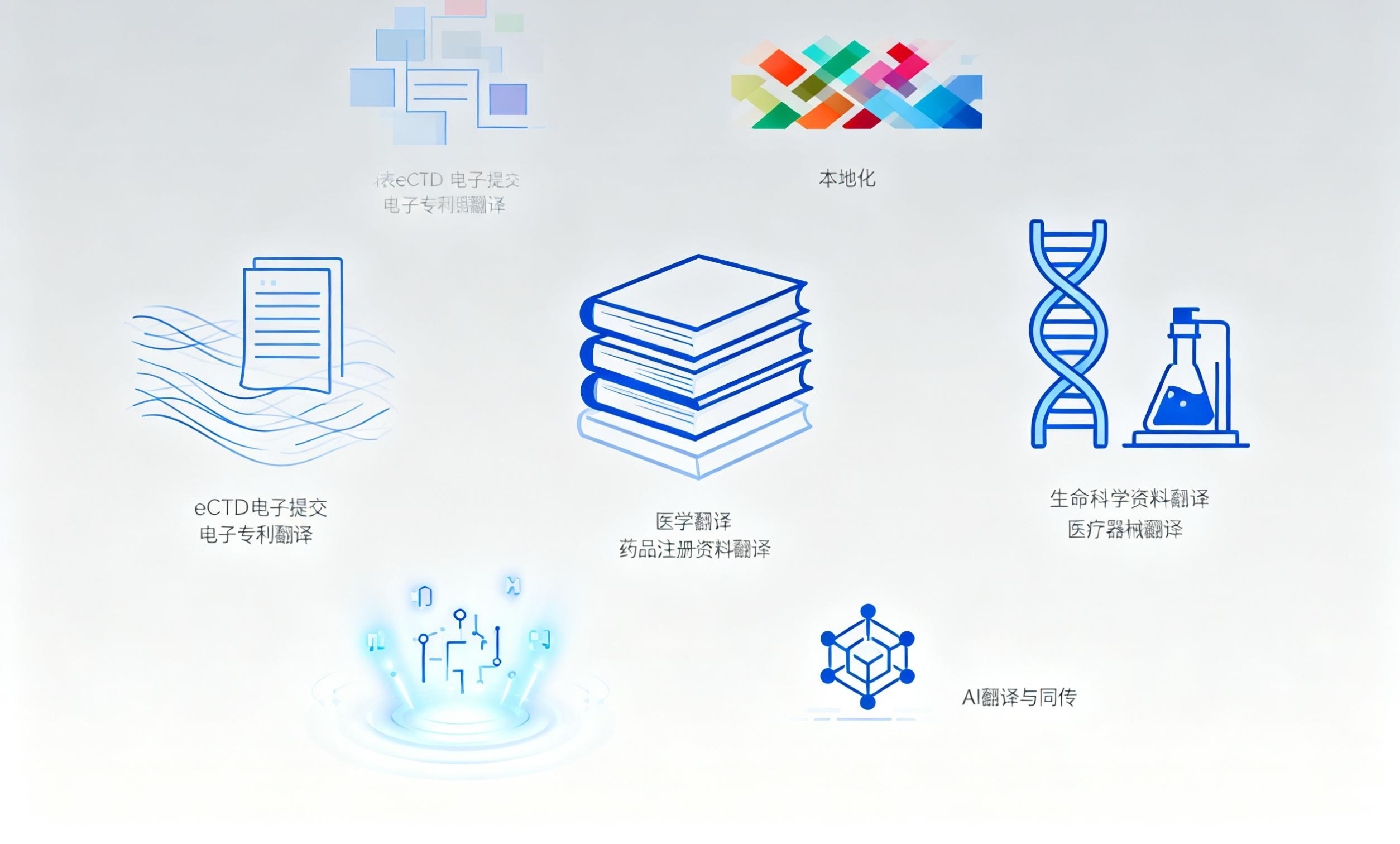 AI翻譯公司在專利翻譯中的優勢是什么?